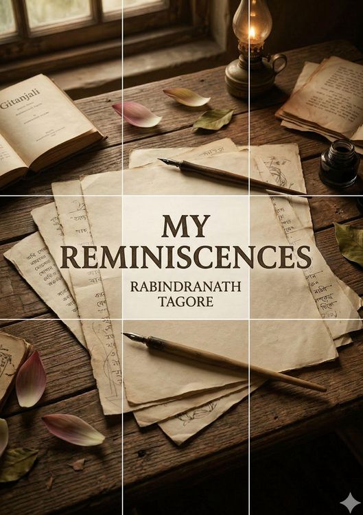 Produktbild: My Reminiscences
