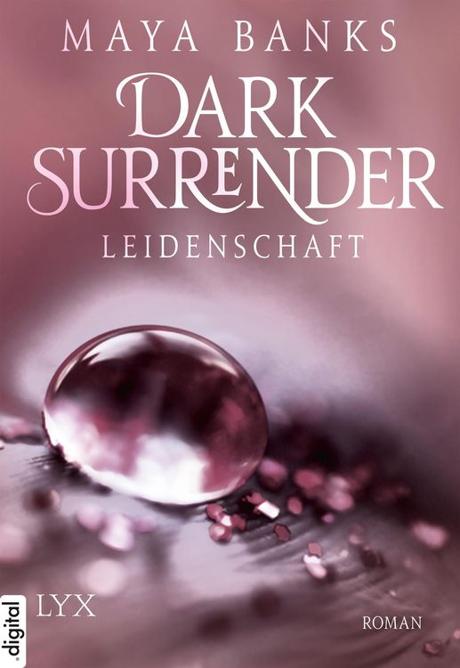 Produktbild: Dark Surrender - Leidenschaft