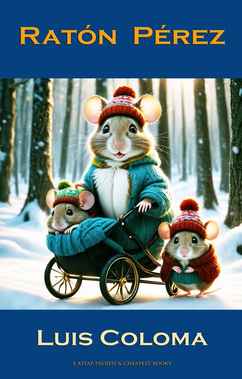 Produktbild: Rat&oacute;n P&eacute;rez