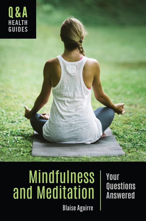 Produktbild: Mindfulness and Meditation