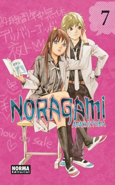 Produktbild: Noragami 7