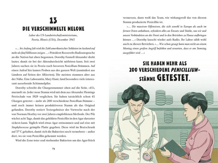 Produktbild: Science Stories. Projekt Killer-Pilz