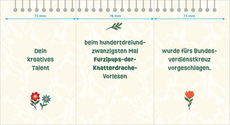 Produktbild: Komplimente-Generator f&uuml;r Heldinnen und Helden der Kita