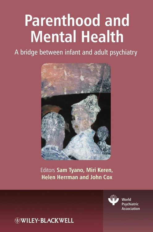 Produktbild: Parenthood and Mental Health