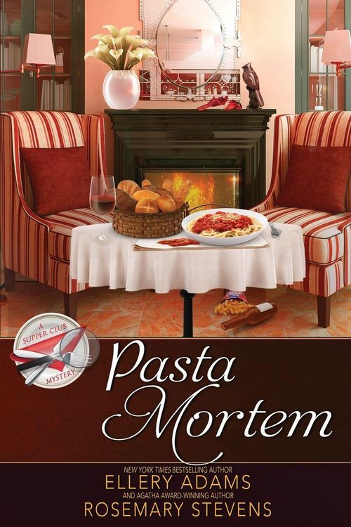 Produktbild: Pasta Mortem