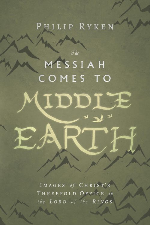 Produktbild: Messiah Comes to Middle-Earth