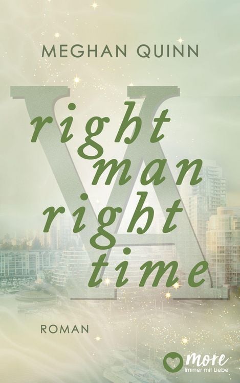Produktbild: Right Man, Right Time