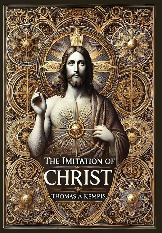 Produktbild: The Imitation of Christ (Collector's Edition) (Laminated Hardback with Jacket)