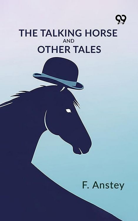Produktbild: Talking Horse And Other Tales