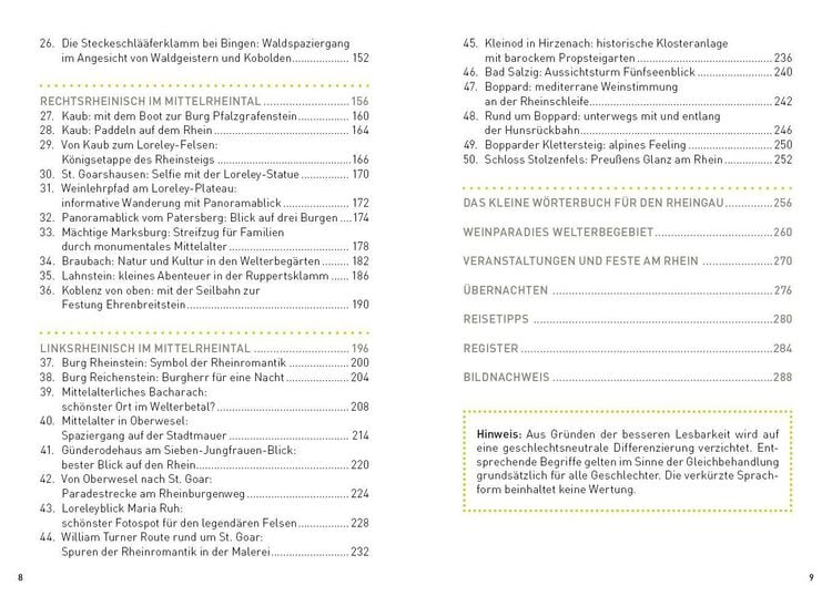 Produktbild: Oberer Mittelrhein und Rheingau - HeimatMomente