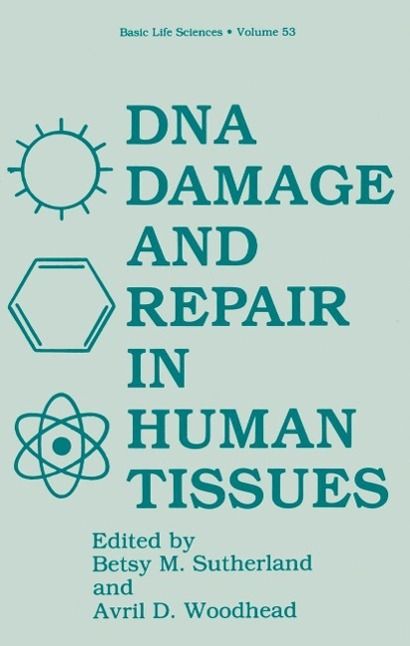 Produktbild: DNA Damage and Repair in Human Tissues