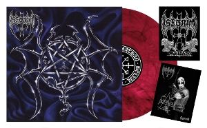 Produktbild: Isegrim (Red Marbled Vinyl)