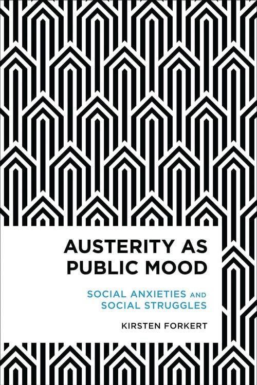 Produktbild: Austerity as Public Mood