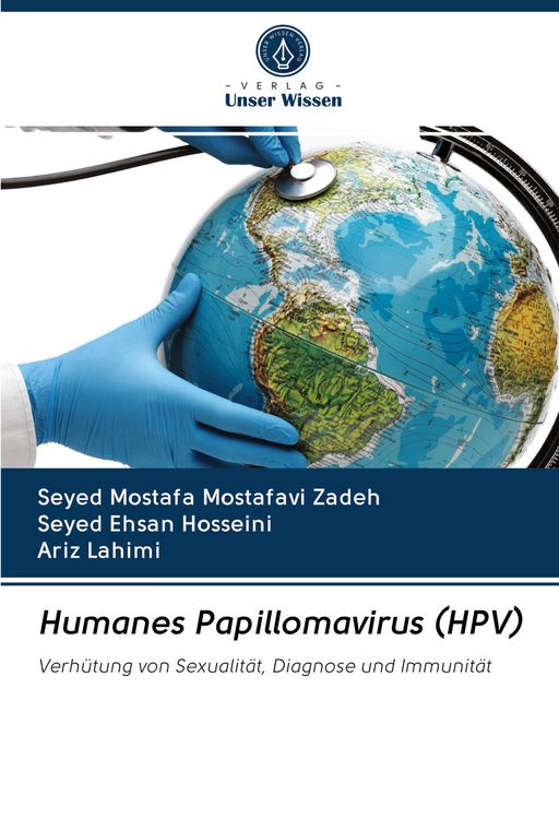 Produktbild: Humanes Papillomavirus (HPV)