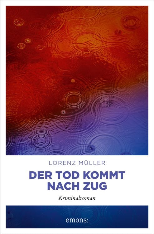 Produktbild: Der Tod kommt nach Zug