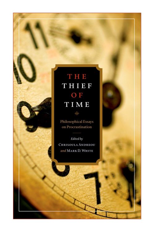 Produktbild: The Thief of Time