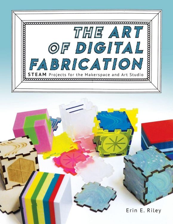 Produktbild: The Art of Digital Fabrication