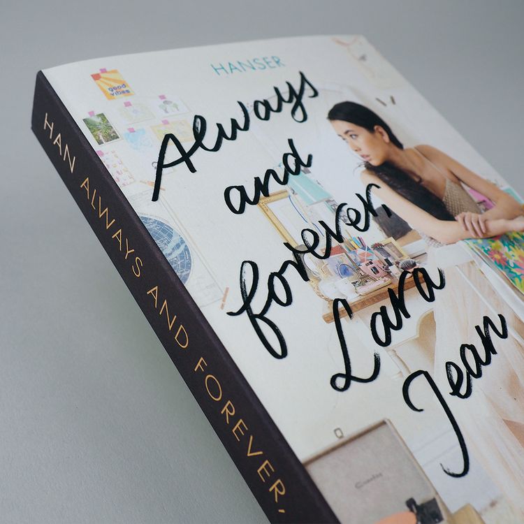 Produktbild: Always and forever, Lara Jean