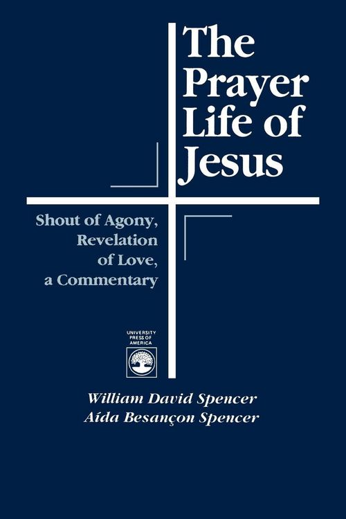 Produktbild: Prayer Life of Jesus