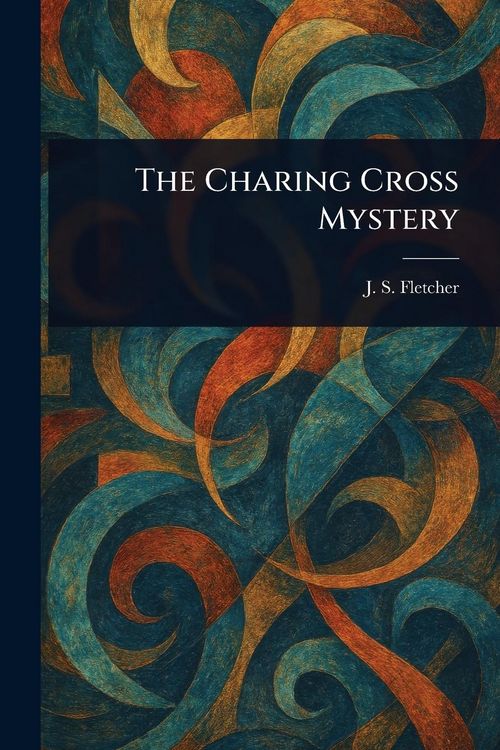 Produktbild: The Charing Cross Mystery