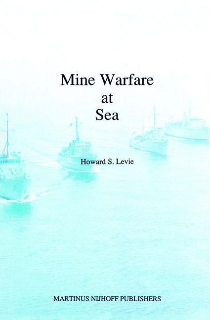 Produktbild: Mine Warfare at Sea