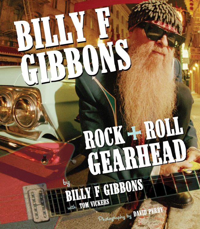 Produktbild: Billy F Gibbons