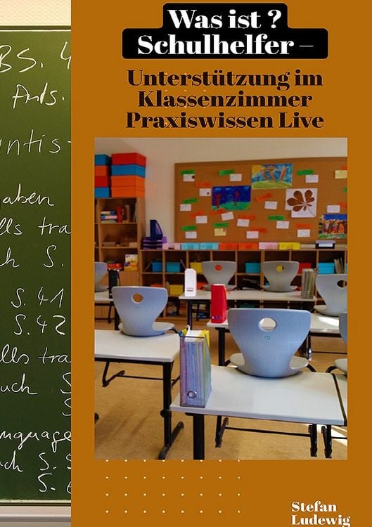 Produktbild: Was ist Schulhelfer &ndash; Unterstützung im Klassenzimmer I Praxiswissen Live