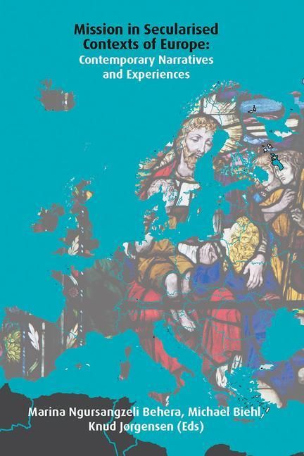Produktbild: Mission in Secularised Contexts of Europe