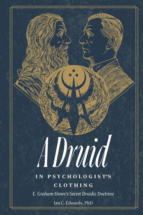 Produktbild: A Druid in Psychologist's Clothing
