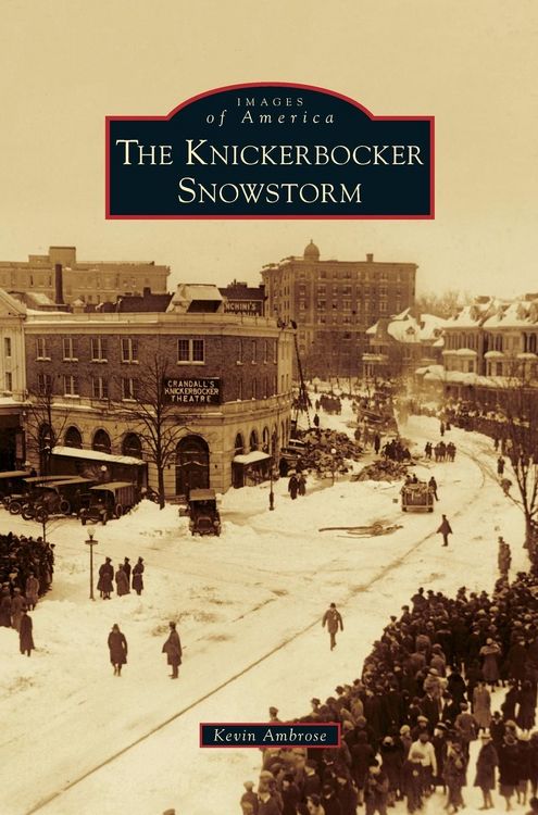 Produktbild: Knickerbocker Snowstorm