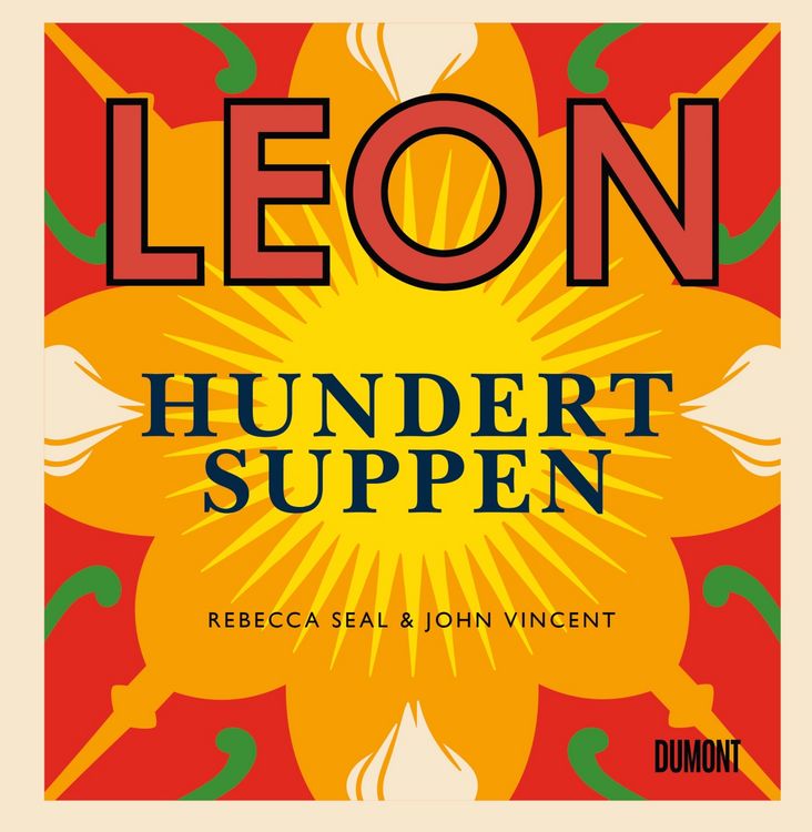 Produktbild: LEON. Hundert Suppen