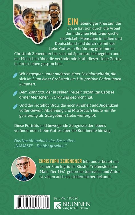 Produktbild: Was z&auml;hlt, ist die Liebe
