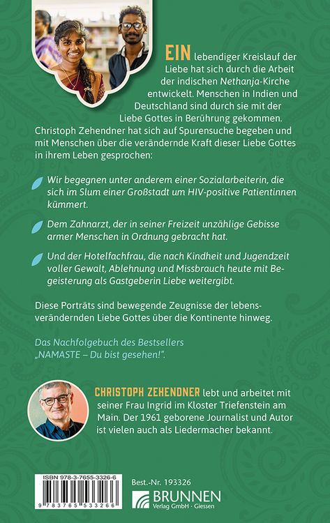 Produktbild: Was z&auml;hlt, ist die Liebe