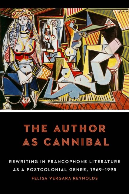 Produktbild: Author As Cannibal