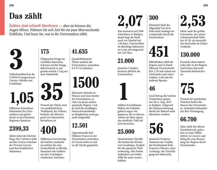 Produktbild: DUMONT Reise-Taschenbuch Reisef&uuml;hrer Extremadura