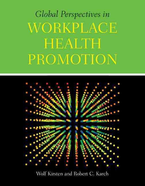 Produktbild: Global Perspectives in Workplace Health Promotion
