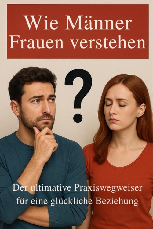 Produktbild: Wie M&auml;nner Frauen verstehen