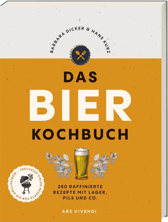Produktbild: Das Bierkochbuch