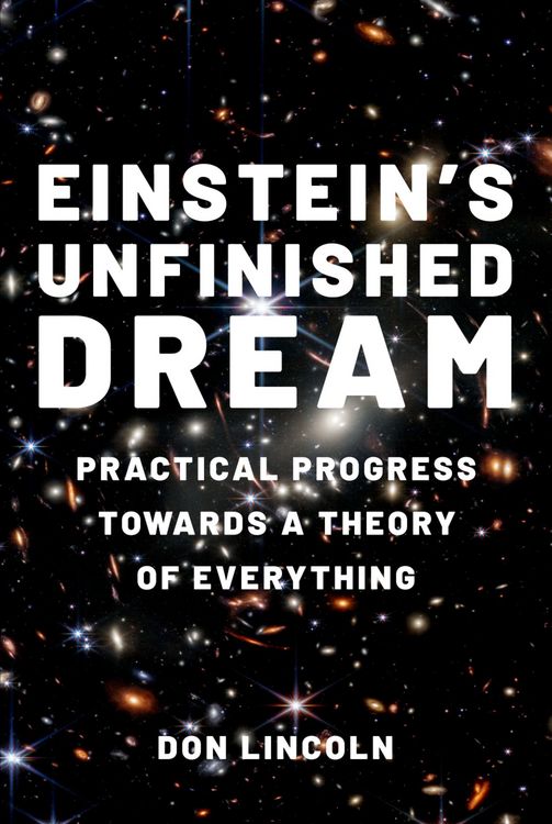 Produktbild: Einstein's Unfinished Dream