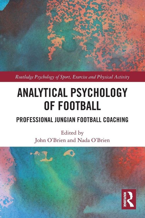 Produktbild: Analytical Psychology of Football