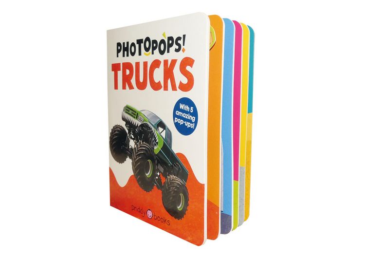 Produktbild: Photopops Trucks