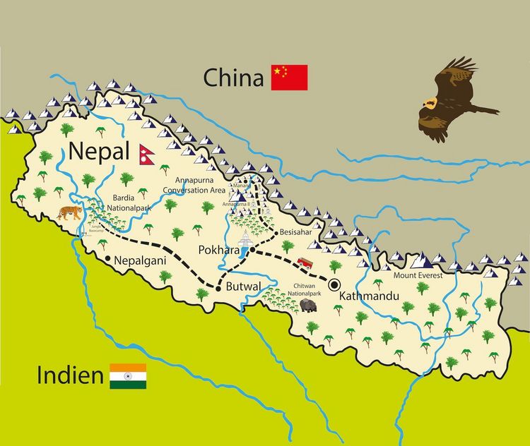 Produktbild: Abenteuer NEPAL