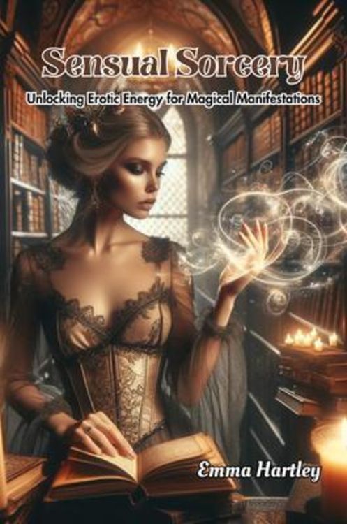 Produktbild: Sensual Sorcery
