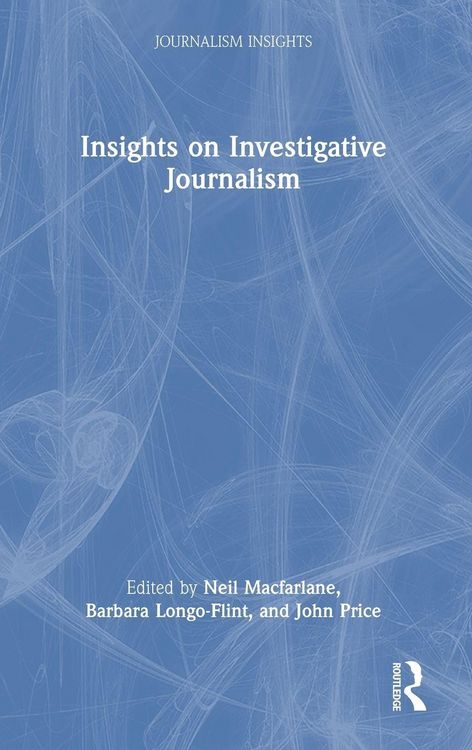 Produktbild: Insights on Investigative Journalism