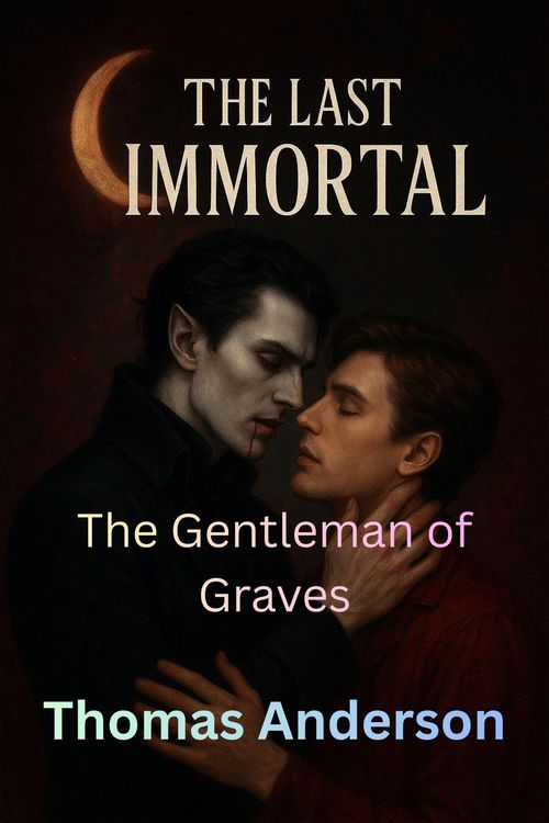 Produktbild: The Gentleman of Graves (The Last Immortal, #15)