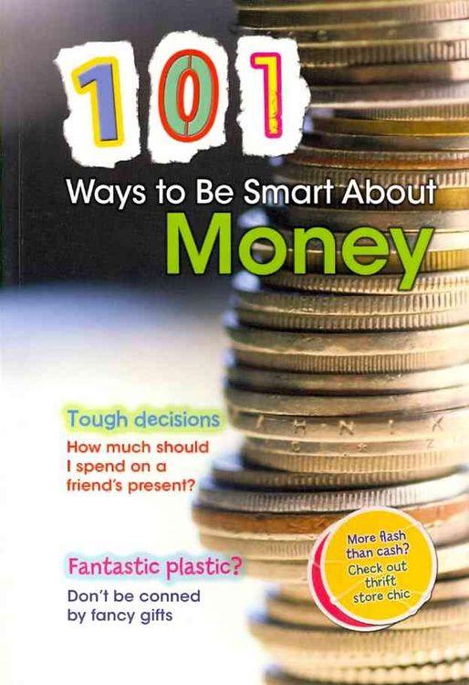 Produktbild: 101 Ways to Be Smart about Money