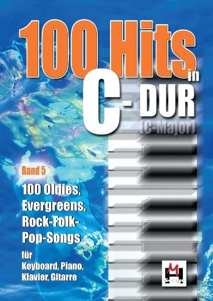 Produktbild: 100 Hits in C-Dur