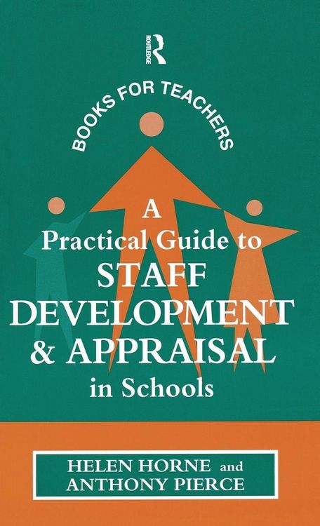 Produktbild: A Practical Guide to Staff Development and Appraisal in Schools