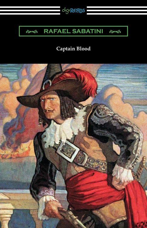 Produktbild: Captain Blood