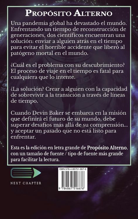 Produktbild: Prop&oacute;sito Alterno